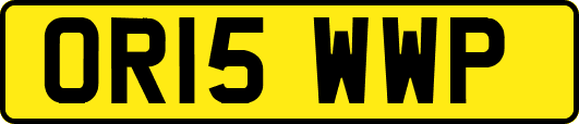 OR15WWP