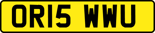 OR15WWU