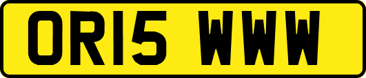 OR15WWW