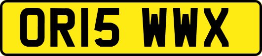 OR15WWX