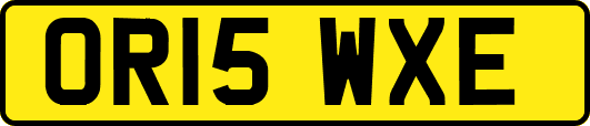 OR15WXE