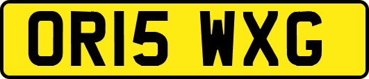 OR15WXG