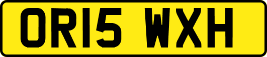 OR15WXH