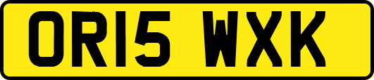OR15WXK