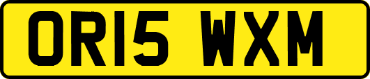 OR15WXM