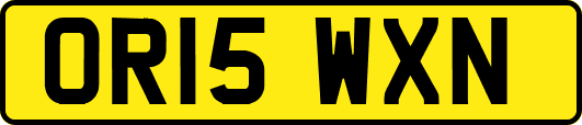 OR15WXN