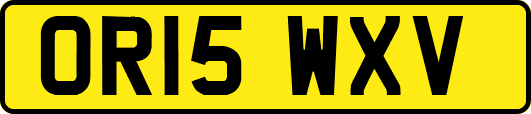 OR15WXV