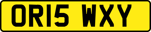 OR15WXY