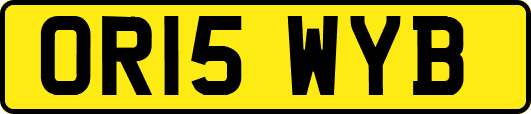OR15WYB