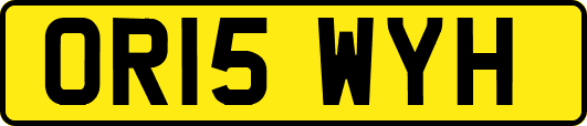OR15WYH