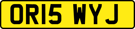 OR15WYJ