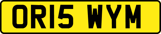 OR15WYM