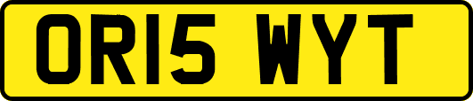 OR15WYT