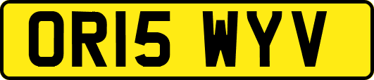 OR15WYV
