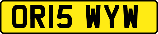 OR15WYW
