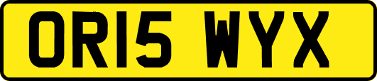 OR15WYX