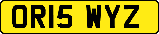 OR15WYZ