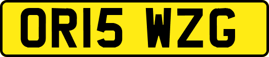 OR15WZG