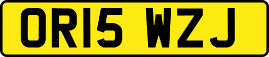OR15WZJ