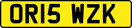 OR15WZK