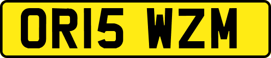 OR15WZM