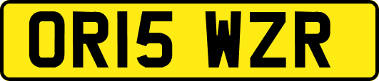 OR15WZR