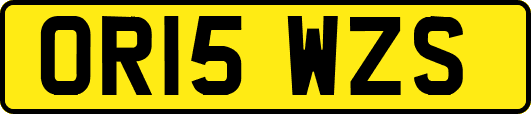 OR15WZS