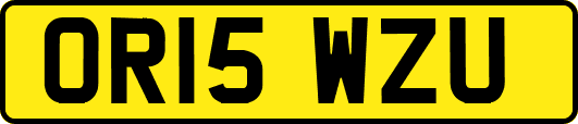 OR15WZU