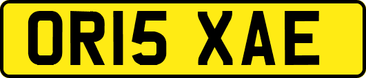OR15XAE