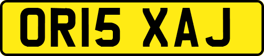OR15XAJ