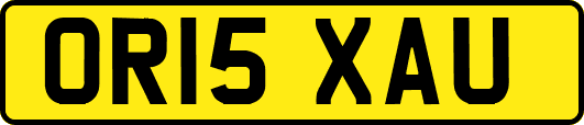 OR15XAU