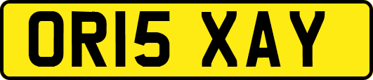 OR15XAY