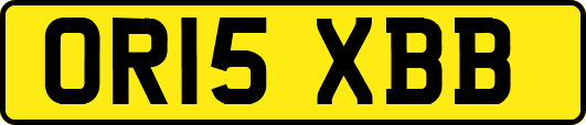OR15XBB