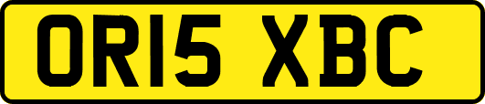 OR15XBC