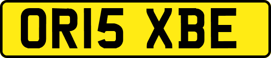 OR15XBE