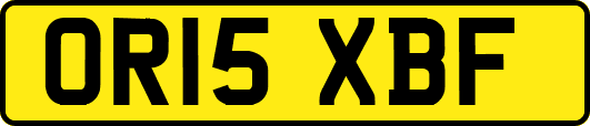 OR15XBF
