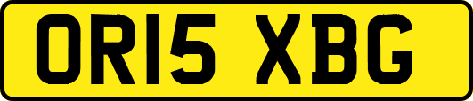OR15XBG
