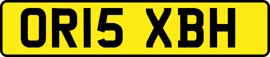 OR15XBH