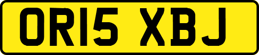 OR15XBJ