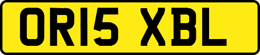 OR15XBL