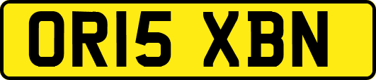 OR15XBN