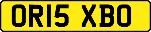 OR15XBO