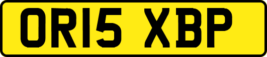 OR15XBP