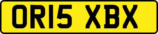 OR15XBX