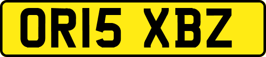 OR15XBZ