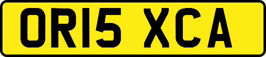 OR15XCA