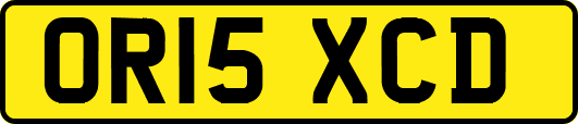 OR15XCD