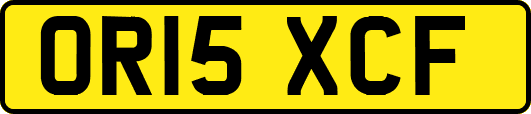 OR15XCF