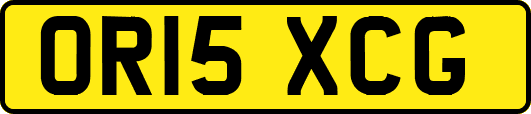 OR15XCG