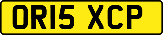 OR15XCP